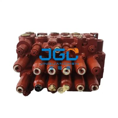 Sk120-2 Sk120-3 굴삭기 유압제어밸브 국회 Lp30v00001f1