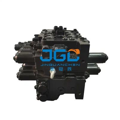 Yn30v000145f2 Lq30v00049f1 굴삭기 유압 구성품 메인 컨트롤 밸브 조립체 Sk200-10 Sk250-10