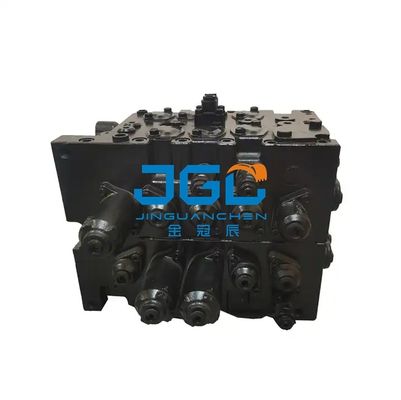 모델 Sk200-6e Sk230-6e Sk235sr-1e는 yn30v00079f1 굴삭기 하이드로릭 메인 제어 밸브 조립체에 적합합니다