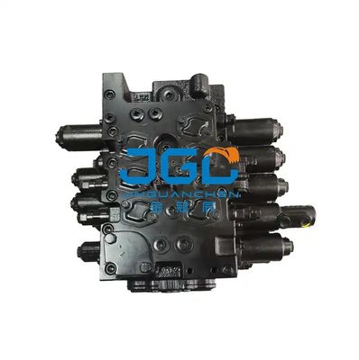 모델 Sk200-6e Sk230-6e Sk235sr-1e는 yn30v00079f1 굴삭기 하이드로릭 메인 제어 밸브 조립체에 적합합니다