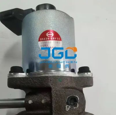 SK200/210-8 SK250/260-8 부속물 VH25620E0133을 위한 엔진 egr 밸브 J05E