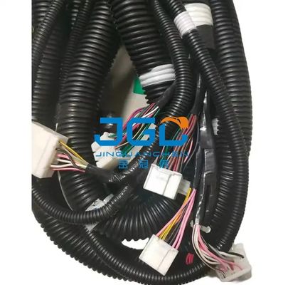 LC13E01438P2를 위한 부속물 SK300-8 SK350-8 굴삭기 ECU 케이블