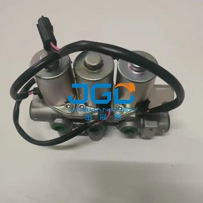 three-way 솔레노이드 밸브 집회 SK250-10은 굴삭기 LQ35V00007F1에 적합합니다