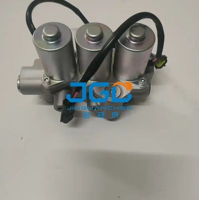 three-way 솔레노이드 밸브 집회 SK250-10은 굴삭기 LQ35V00007F1에 적합합니다