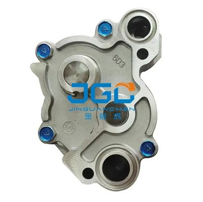 오일 펌프 6D34 굴삭기 ME084735 디젤 엔진 Sk200-6e Sk230-6e 건설 기계 부품