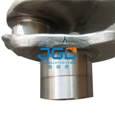 13411-2410을 위한 부속품 JO8E 굴삭기 디젤 엔진 크랭크축 SK330-8 SK350-8