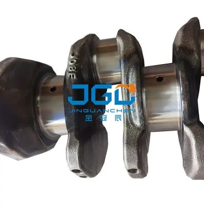 13411-2410을 위한 부속품 JO8E 굴삭기 디젤 엔진 크랭크축 SK330-8 SK350-8