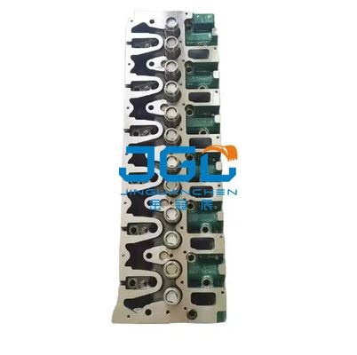 교체 부분 D6E 굴삭기 디젤 엔진 실린더 헤드 부품 EC240BLC