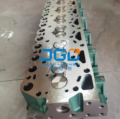 교체 부분 D6E 굴삭기 디젤 엔진 실린더 헤드 부품 EC240BLC
