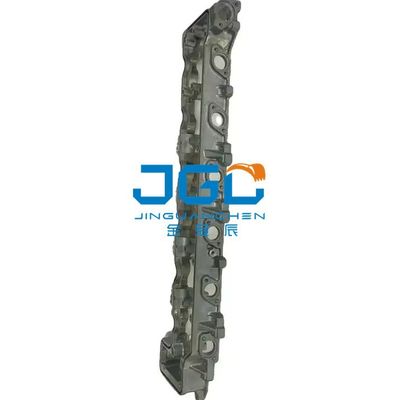 SK350-8을 위한 J08E 엔진 상위 실린더 머리 굴삭기 VH111031380B 부품