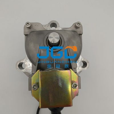 스로틀 모터 PC200-7 PC220-7 PC210-7 PC230-7 굴삭기 부속물 0
