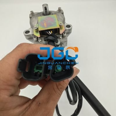 스로틀 모터 PC200-7 PC220-7 PC210-7 PC230-7 굴삭기 부속물 0