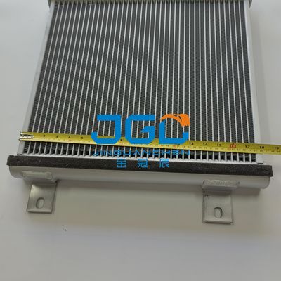수력 오일 냉각기 PC60-1 기기 부품 굴삭기 부속물
