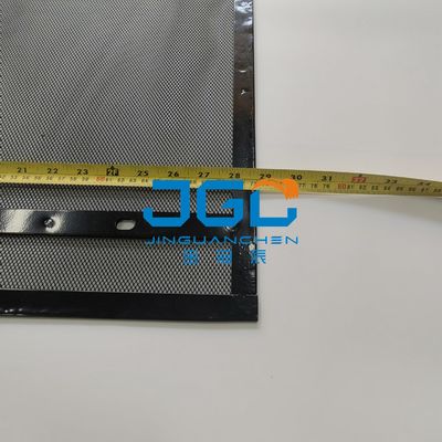 기계 장치 부분을 설계하는 ZAX200-6 재 스크린 굴삭기 유지 관리 부분
