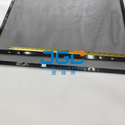 기계 장치 부분을 설계하는 ZAX200-6 재 스크린 굴삭기 유지 관리 부분