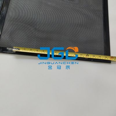 기계 장치 부분을 설계하는 방진의 메쉬 DH500 굴삭기 유지 관리 부분