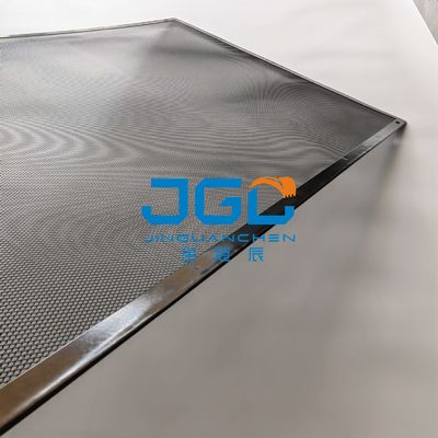 방진의 그물 구조 기계 장치 부분 PC200-6 굴삭기 유지 관리 부분