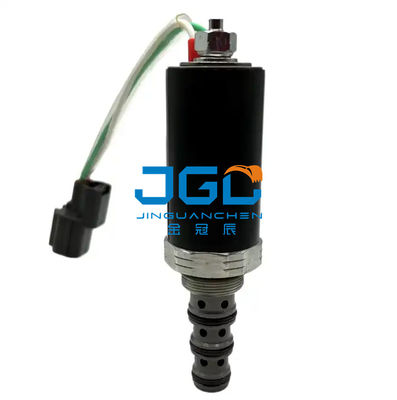 전기 부품 SK200-2 SK200-3 SK200-5 유압 솔레노이드 밸브 30C12A-111