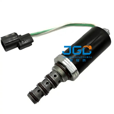 전기 부품 SK200-2 SK200-3 SK200-5 유압 솔레노이드 밸브 30C12A-111
