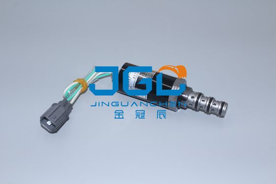 전기 부품 SK200-2 SK200-3 SK200-5 유압 솔레노이드 밸브 30C12A-111