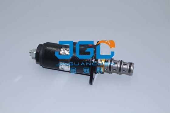 기계적 대치 SK200-6 굴삭기 솔레노이드 밸브 G24DB40 유압부