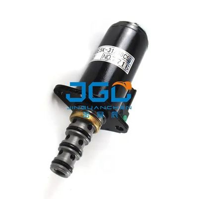 30C50-102 유압펌프 솔레노이드 밸브는 SK200-6E 굴삭기 엔진 액세서리에 적합합니다