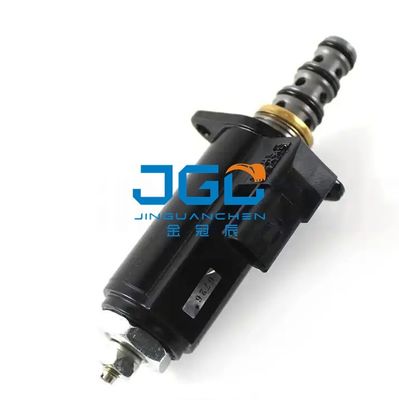 30C50-102 유압펌프 솔레노이드 밸브는 SK200-6E 굴삭기 엔진 액세서리에 적합합니다