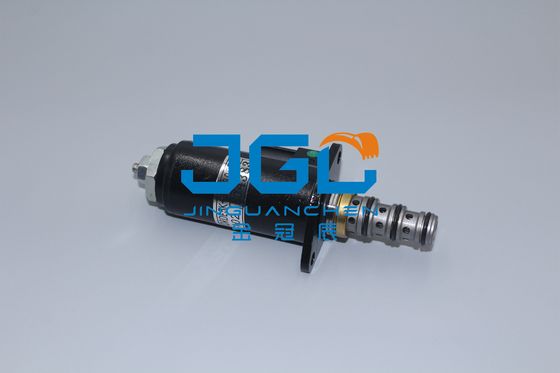 30C50-102 유압펌프 솔레노이드 밸브는 SK200-6E 굴삭기 엔진 액세서리에 적합합니다