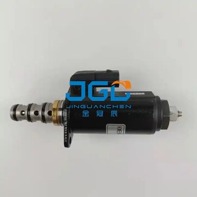 SK200-8 SK350-8 굴삭기 유압펌프 회전 솔레노이드 밸브 G24YB50