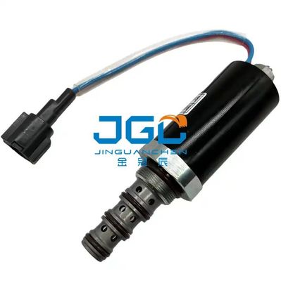수력 안전 장치 솔레노이드 밸브 KWE5K-20 굴삭기 전기 부품 G24D05