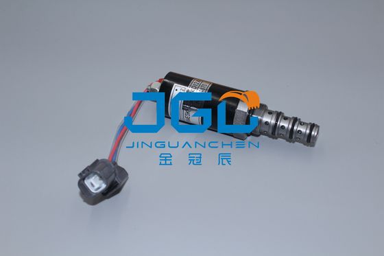 수력 안전 장치 솔레노이드 밸브 KWE5K-20 굴삭기 전기 부품 G24D05 G24Y05 G24Y12 G24D12