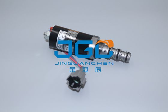 수력 안전 장치 솔레노이드 밸브 KWE5K-20 굴삭기 전기 부품 G24D05 G24Y05 G24Y12 G24D12