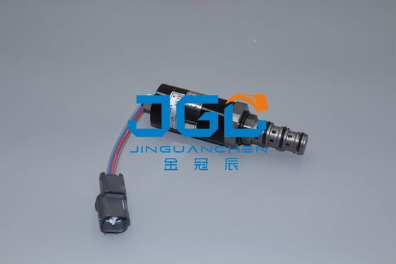 수력 안전 장치 솔레노이드 밸브 KWE5K-20 굴삭기 전기 부품 G24D05 G24Y05 G24Y12 G24D12