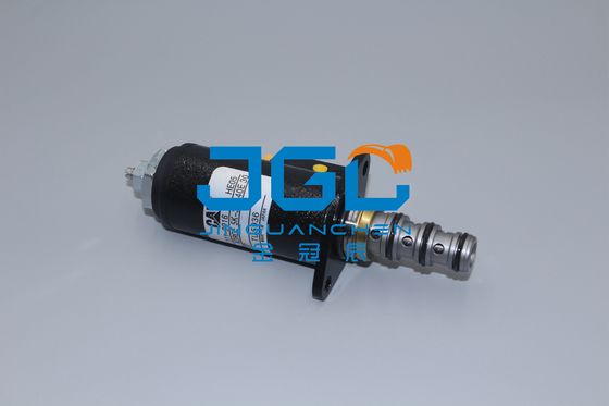 굴삭기 부속물 E320B E320C E320D 솔레노이드 밸브 0 기기 부품