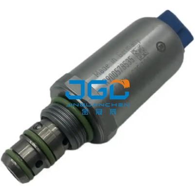 FTWE2 K35-100 굴삭기 솔레노이드 밸브 R900578535 건설 기계 부품