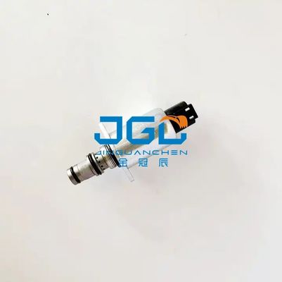 기계 장치 부분을 설계하는 솔레노이드 밸브 T335 T336 24V/12V 굴삭기 예비품