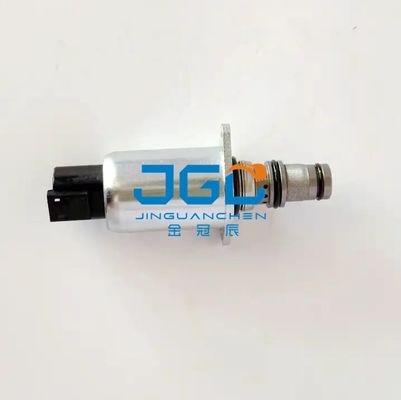 기계 장치 부분을 설계하는 솔레노이드 밸브 T335 T336 24V/12V 굴삭기 예비품