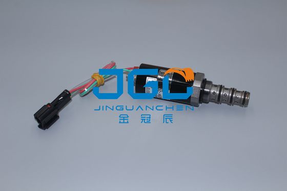 굴삭기 부분 KWE5K-20 솔레노이드 밸브 G12Y13 G12D13 G24D04 G24D07 기기 부품