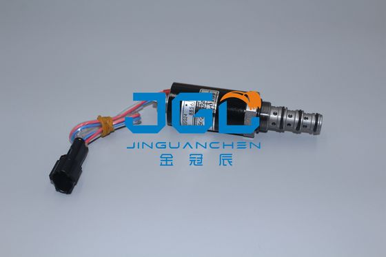 굴삭기 부분 KWE5K-20 솔레노이드 밸브 G12Y13 G12D13 G24D04 G24D07 기기 부품