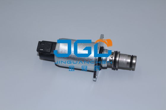 기계 장치 부분을 설계하는 솔레노이드 밸브 T335 T336 24V/12V 굴삭기 예비품