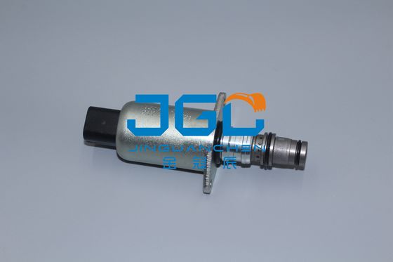 기계 장치 부분을 설계하는 솔레노이드 밸브 T335 T336 24V/12V 굴삭기 예비품