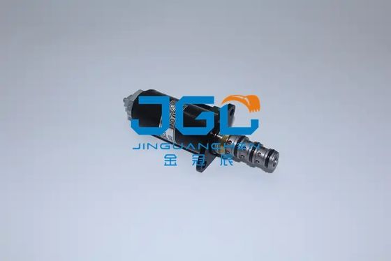 SY215 굴삭기 예비품 유압 솔레노이드 밸브 30C50-140 건설 기계 부품