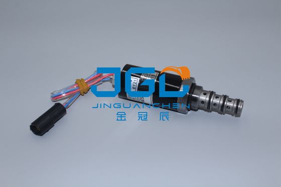 굴삭기 부분 KWE5K-20 솔레노이드 밸브 G12Y13 G12D13 G24D04 G24D07 기기 부품