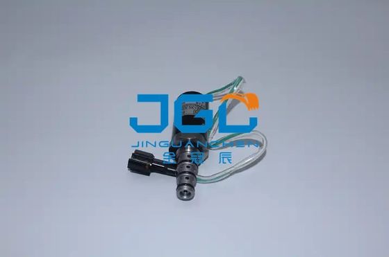 40C04-109 40C07-109 40C07-203A 굴삭기 예비품 R210-7 R215-7 EC210B EC290B EC360 솔레노이드 밸브