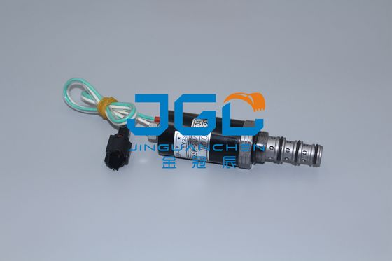 40C04-109 40C07-109 40C07-203A 굴삭기 예비품 R210-7 R215-7 EC210B EC290B EC360 솔레노이드 밸브