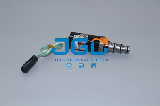 40C04-109 40C07-109 40C07-203A 굴삭기 예비품 R210-7 R215-7 EC210B EC290B EC360 솔레노이드 밸브