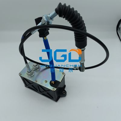 E312D2 굴삭기 엔진 파트  스로틀 모터 386-3439 자동 제어
