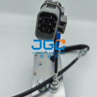 DH220-5 DH300-5 굴삭기 스로틀 모터 집회 523-00006 기기 부품