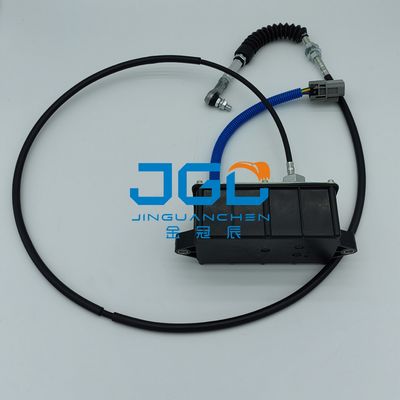 DH220-5 DH300-5 굴삭기 스로틀 모터 집회 523-00006 기기 부품