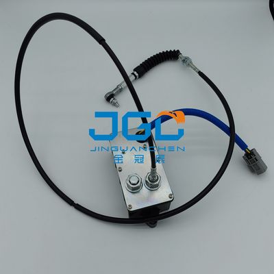 DH220-5 DH300-5 굴삭기 스로틀 모터 집회 523-00006 기기 부품